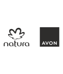 Logos Natura e Avon